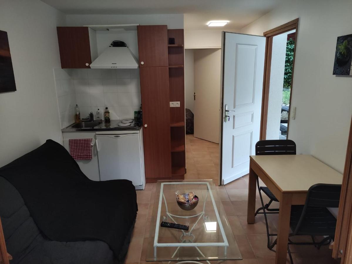 Deux Pieces Avec Grande Terrasse Au Calme Apartman Saint-Martin-Vésubie Kültér fotó