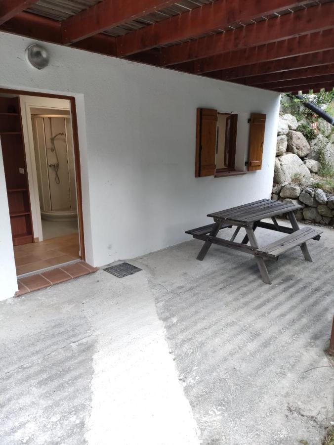 Deux Pieces Avec Grande Terrasse Au Calme Apartman Saint-Martin-Vésubie Kültér fotó